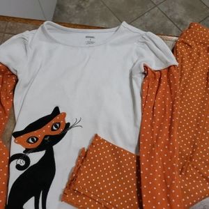 Gymboree matching set